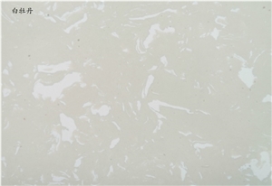 White Artifical Marble for Tiles& Slabs& Walls& Lines& Contertop