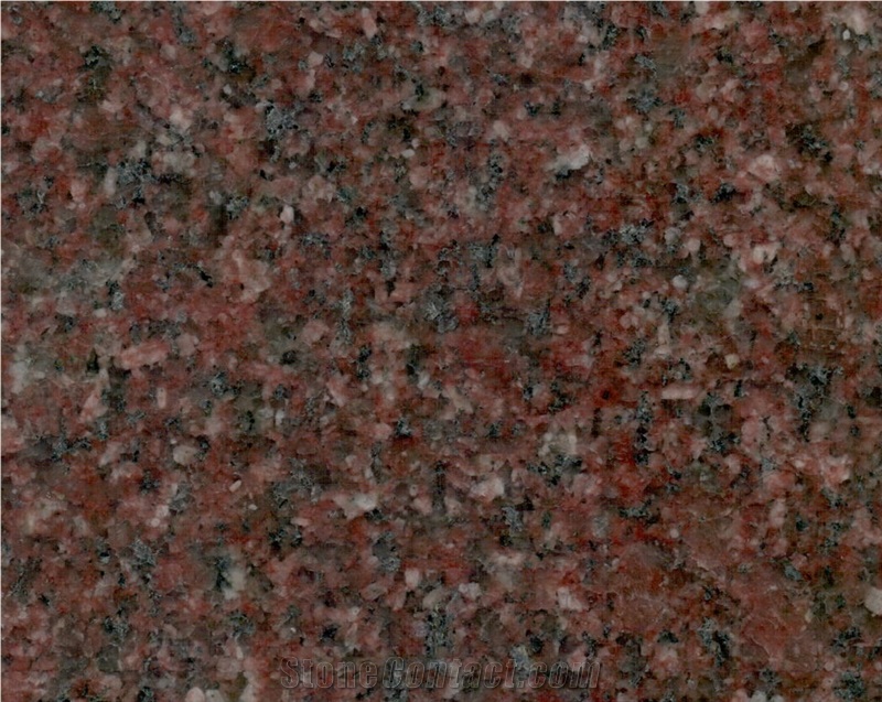 Rajshree Red Granite