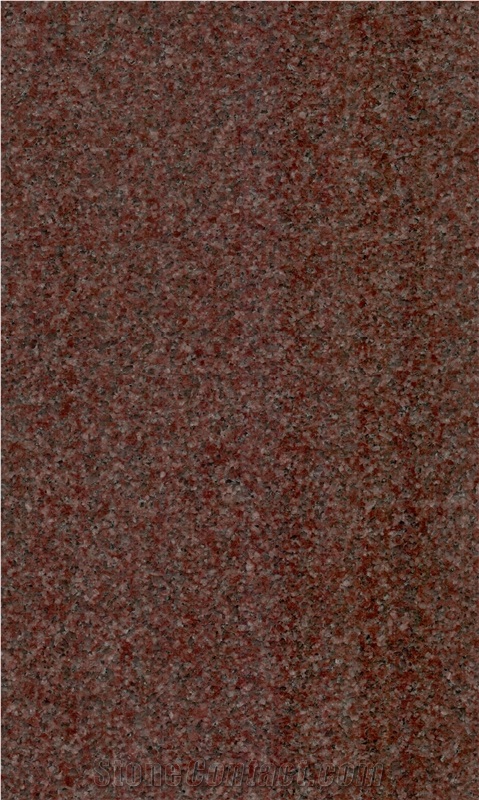 Regal Red Granite