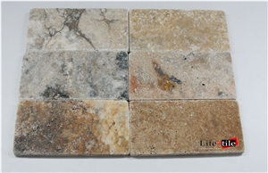 Scabos Travertine Wall Tiles