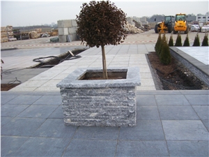 King Blue Stone Marble Landscaping Stones
