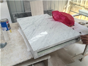 Bianco Carrara C Marble Tabletops Polished/Bianco Marble/Carrara Marble/White Marble/Marble Countertops