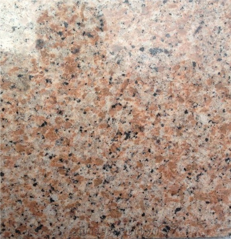 Brushed Chia Red Granite Tiles Wall Cladding/China Red Granite Tiles/Fujian Granite/G664 Granite/Maple Granite