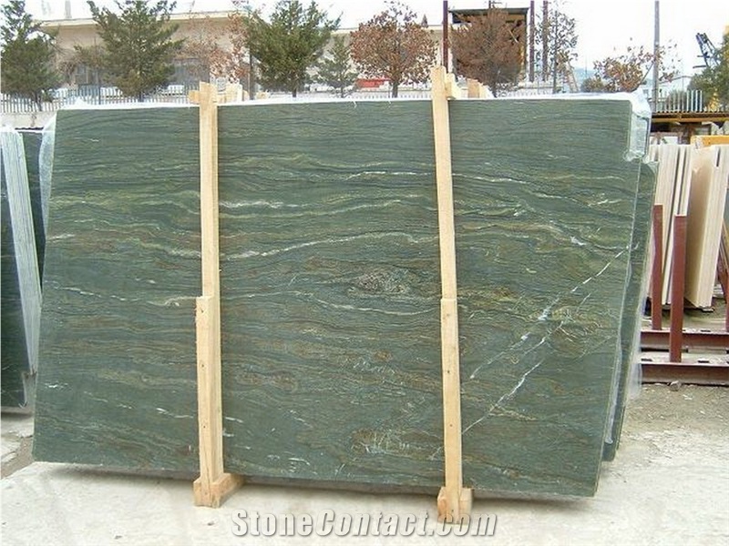 China Green Wave Marble/Green Marble/Green Marble Tiles and Slabs/Wave Marble/Green Marble Slabs/Marble Countertop