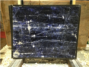 China Jingtai Blue Marble/China Marble/Jingtai Marble/Blue Marble/Marble Slabs/Marble Tile/Black Marble