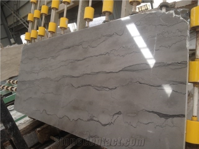 Romania Grey Marble Slabs Polished/Grey Marble/Romania Marble/Grey Marble Slabs/Grey Marble Tiles/Romania Slabs