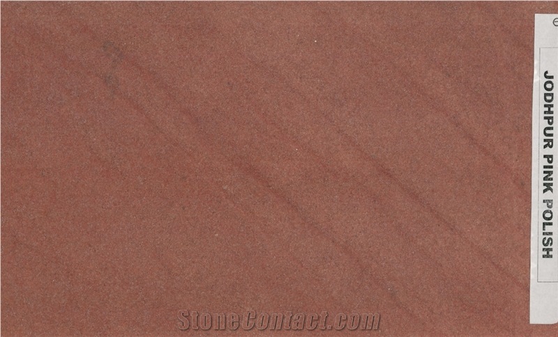 Jodhpur Pink Sandstone