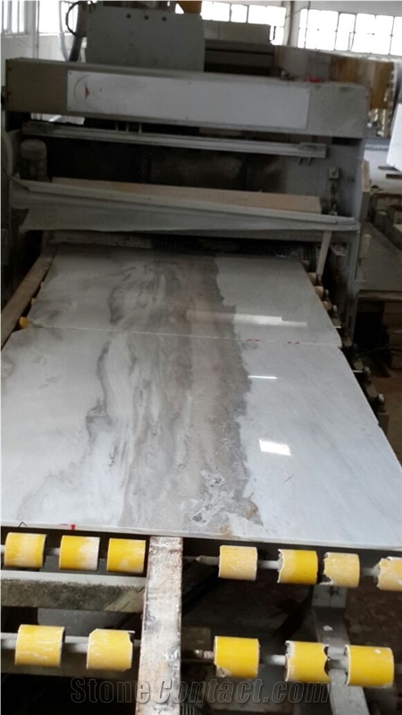 Calacatta Marble - Crosscut, Slab X 20 Mm, Premium Quality from Production - Volume 4