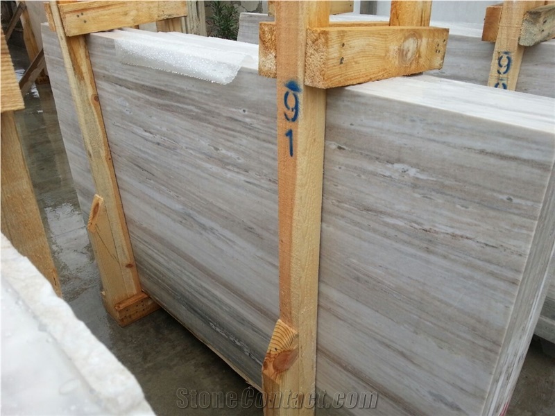 Calacatta Marble - Crosscut, Slab X 20 Mm, Premium Quality Marble Slab