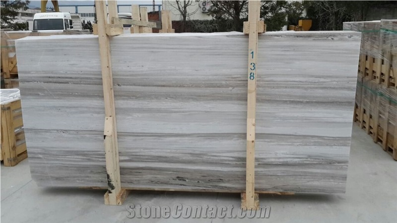 Calacatta Marble - White Veincut, Slab X 20 Mm, Premium Quality - Volume 2