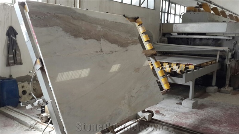 Calacatta Palissandro Marble Crosscut, Slab X 20 Mm, Premium Quality from Production - Volume 3