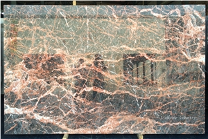 Cuckoo Red Marble Slab, China Red Marble
