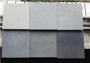 Sandstone Series Grey Matte Rough Surface Floor Tile, China Grey Sandstone
