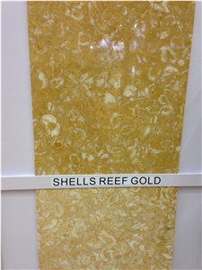 Shells Reef Gold Limestone