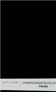Chamrajnagar Black Granite Tiles & Slabs, Black Granite India