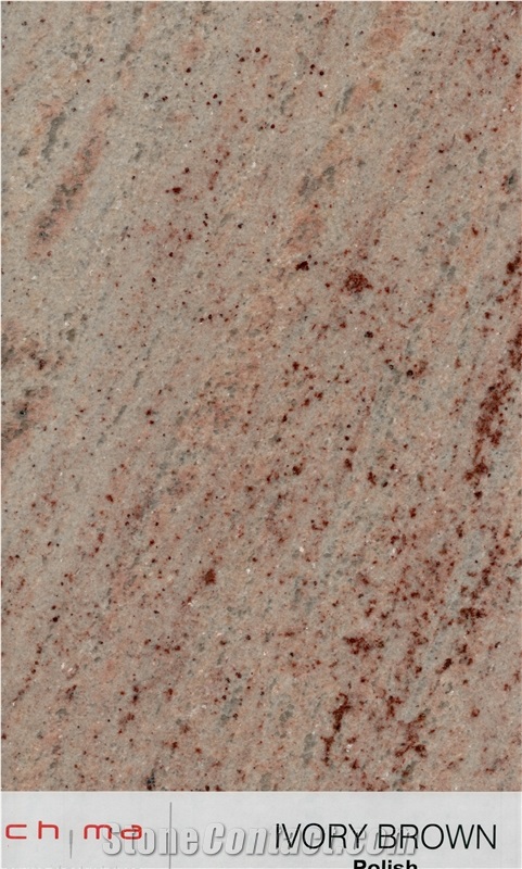 Ivory Brown Granite Tiles &Slabs, Pink Granite India Tiles & Slabs