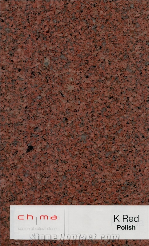 K Red Granite India Tiles & Slabs