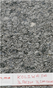Koliwada Granite Tiles & Slabs, Grey Granite India Tiles & Slabs