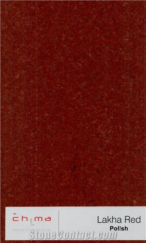 Lakha Red Granite Tiles & Slabs, Red Granite India