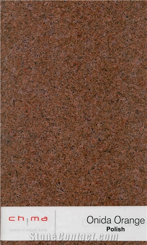 Onida Orange Granite Tiles & Slabs, Red Granite Tiles & Slabs India
