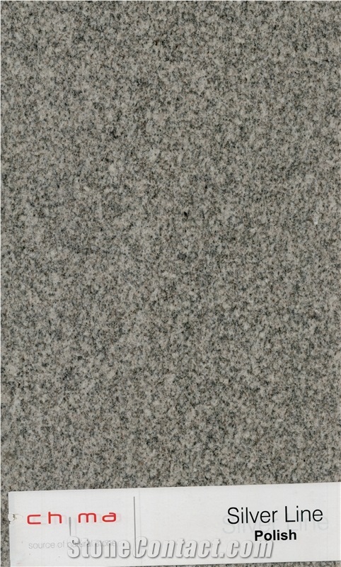 Silver Line Granite