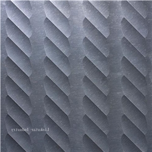 Grey Marble 3d Decor Feature Stone Wall Decor Tiles
