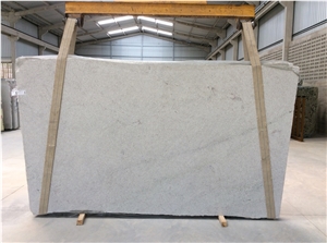 Itaunas White Granite Slabs