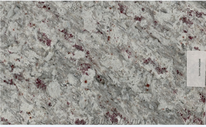 Moon White Granite Tiles & Slabs India