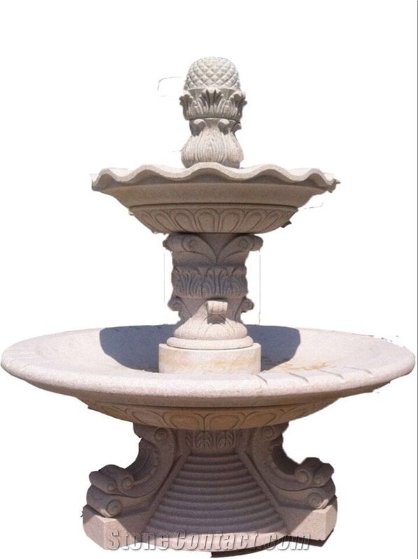 Granite Fountain,Garden Foutain,Water Fountain, Stone Fountain, Sculpture Fountain,Foutain Balls