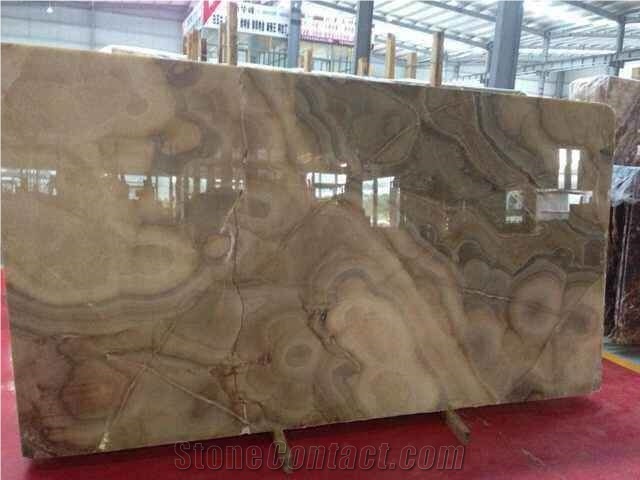 Polished Onyx Slabs and Tiles,Multicolor and Grey Onyx Floor Tiles and Wall Cladding,Brown Onyx Tiles & Slabs