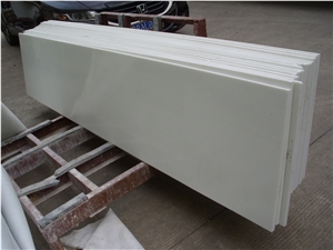 White Artificial Stone,Polished White Artificial Marble,Manmade Stone Tiles and Slabs,China Origin Manmade Stone