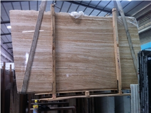 Wooden Travertine,Brown Wood Travertine Tiles and Slabs,Travertine Skirting and Flooring,Travertine Wall Cladding