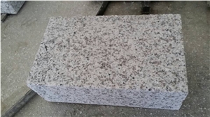 Chinese G655 Curbstone Grey Granite Kerbstone