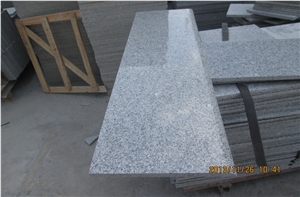 Chinese Granite G603 Grey Granite Stairs Steps