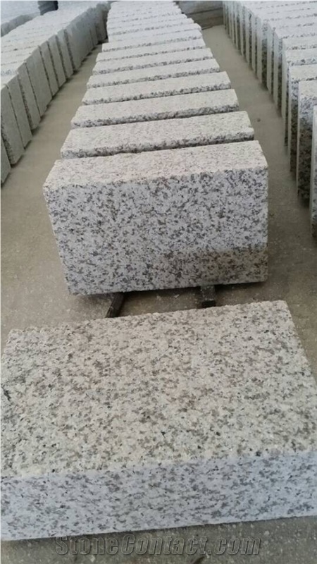 Chinese Grey Granite G655 Granite Kerbstone