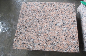 Chinese Huidong Red Granite G452 Tiles & Slabs