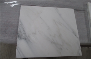 Chinese Marble Oriental White Marble Tiles, China White Marble