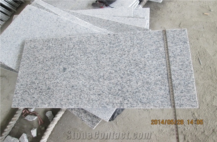 G623 China Rosa Beta Granite Thin Tiles