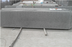 High Quality China Cheap Light Grey, White, Crystal Bianco Granite G603 Hubei Polished Slab, Tiles Floor Wall Covering, Skirting, Quarry Owner Manufacturer Supply Competitive Cheap Prices, Natural