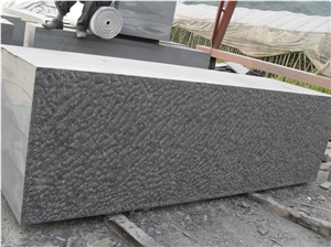 Hot Sale Chinese Basalt G684 Fuding Black Basalt Kerbstone Curbstone