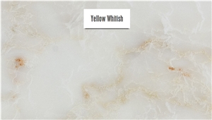Skyros Yellow Whitish Marble