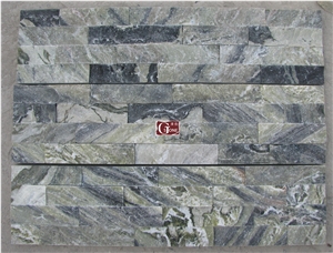 Green Marble Cultured Stone，Stone Wall Decor