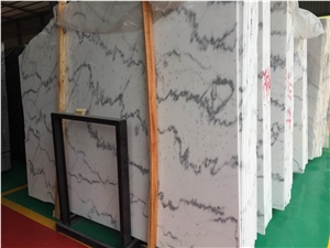 Athens White Marble Slab & Wall Covering & Floor Covering Tiles & Background Wall,White Polished Marble