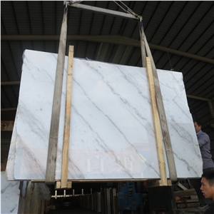 Athens White Marble ,Slabs/Tile,High,Exterior-Interior Wall ,Floor Applications,High Quanlity & Reasonable Price