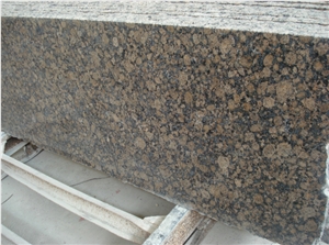 Baltic Brown Granite Countertop,Custom Countertop,Washing Basin,Brown Granite