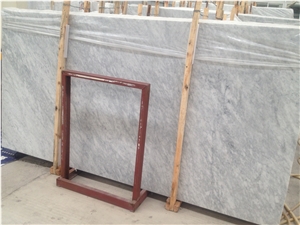Bianco Carrara Marble Slabs & Tiles,Italy White Marble for Interior Wall Tile,Floor Tile