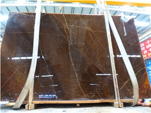 Brown Onyx for Background ,Tv Desk Ground,Wall Covering ,Floor Covering Slabs & Tiles