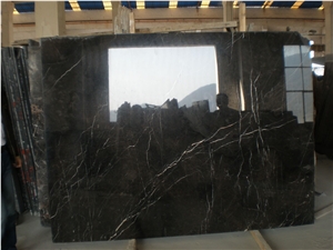 Brown Tini Marble Slabs/Tile,Wall Cladding/Cut-To-Size for Floor Covering