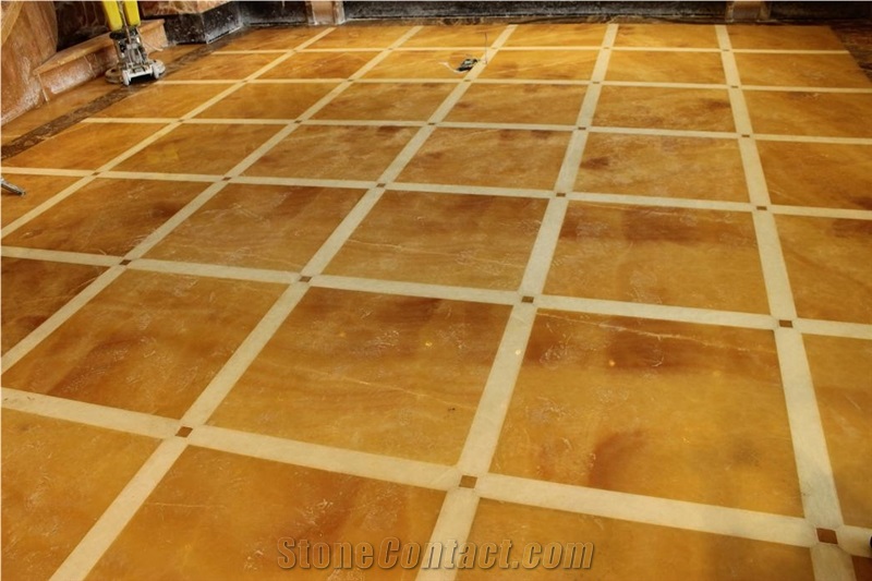 China Honey Onyx Floor Slabs/Tile,Wall Cladding/Cut-To-Size for Floor Covering,Interior Decoration Indoor Metope, Stage Face Plate, Outdoor Metope,High-Grade Adornment