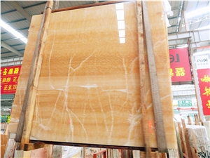 China Honey Onyx-Vein Cut Marble Slabs/Tile,Wall Cladding/Cut-To-Size for Floor Covering,Interior Decoration Indoor Metope, Stage Face Plate, Outdoor Metope
